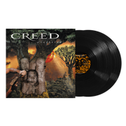 Creed: Weathered (25th Anniversary) Vinyl LP (Deluxe)
