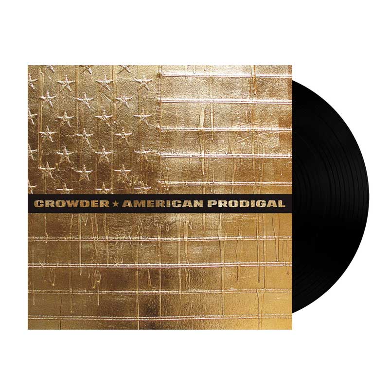 Crowder: American Prodigal Vinyl LP