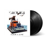 Crowder: I Know A Ghost Vinyl LP