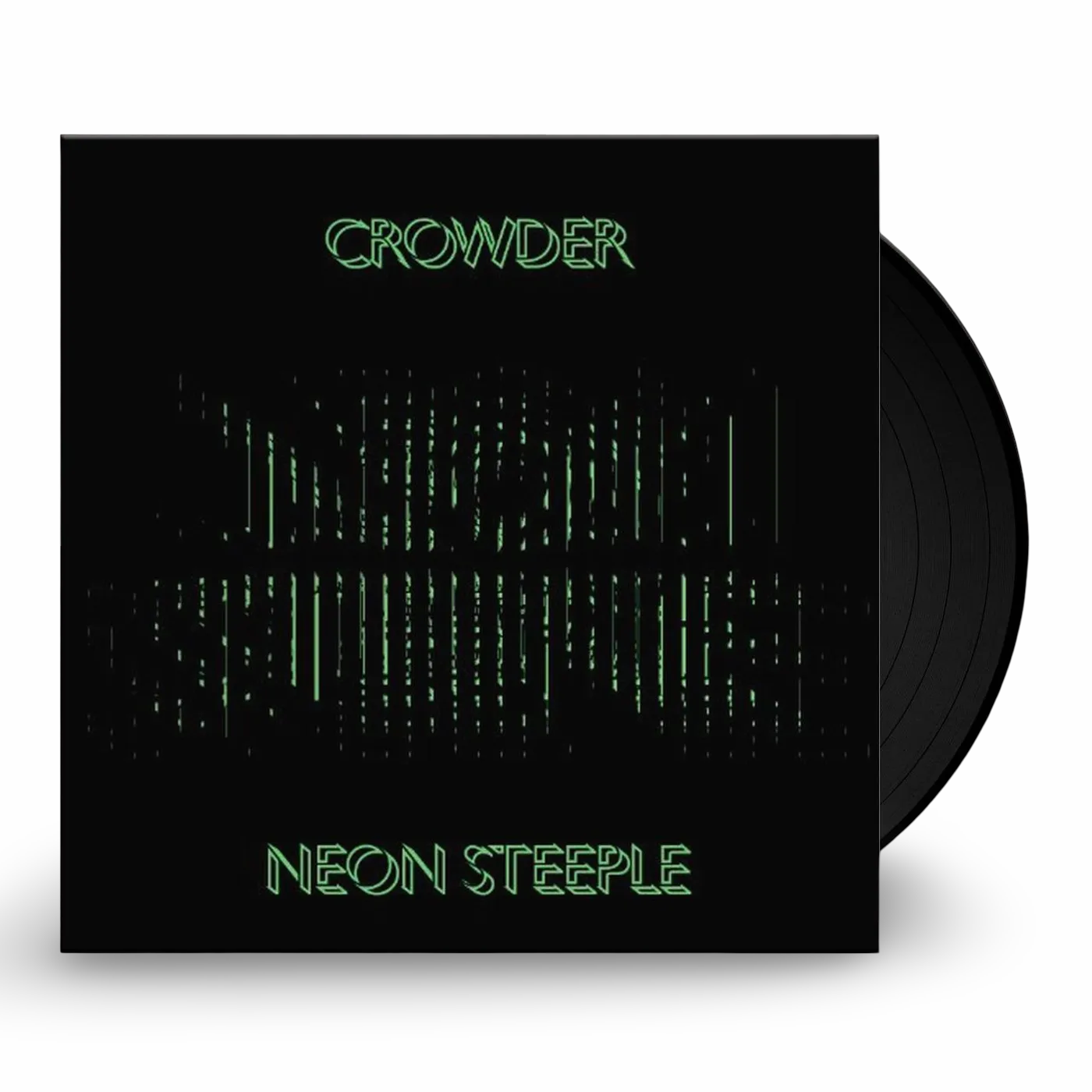 Crowder: Neon Steeple Vinyl LP