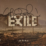 Crowder: The Exile CD (Autographed)