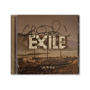 Crowder: The Exile CD (Autographed)