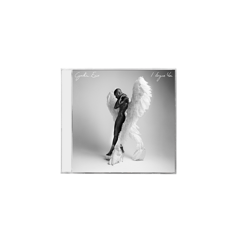 Cynthia Erivo: I Forgive You CD