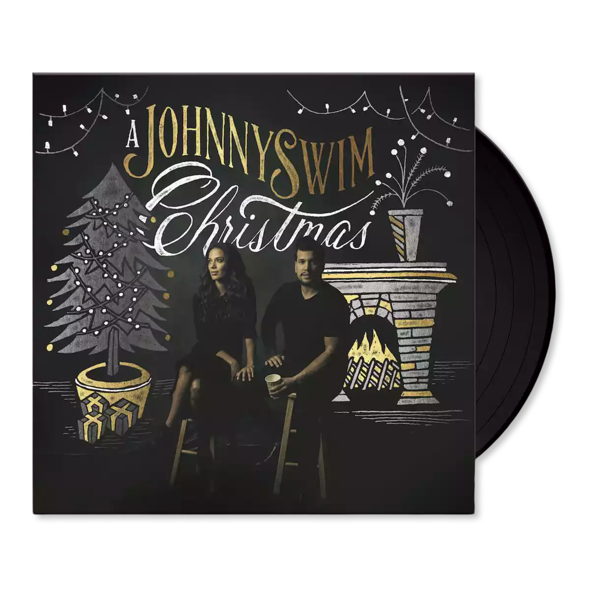 Johnnyswim: A Johnnyswim Christmas Vinyl LP