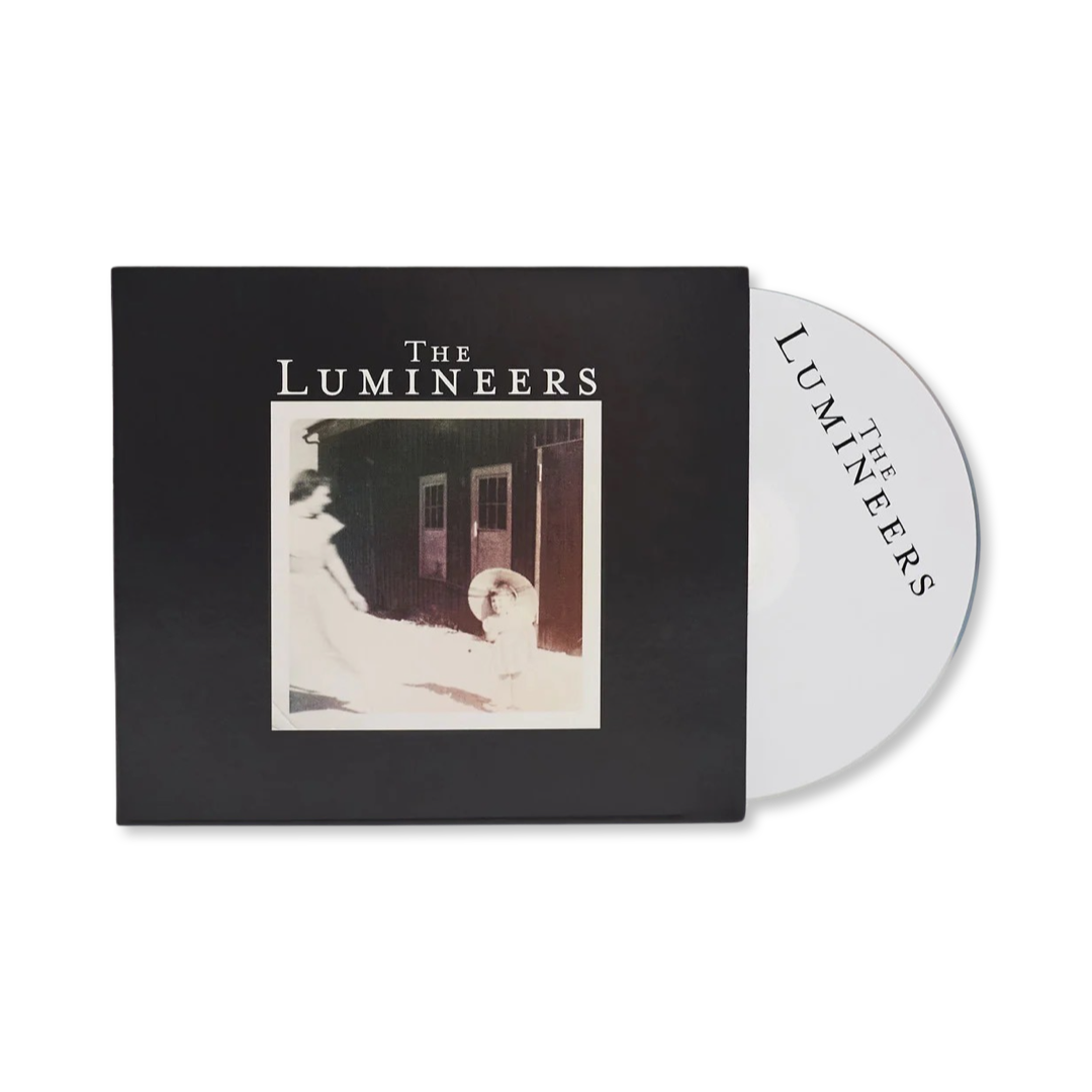 The Lumineers: The Lumineers CD