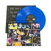 The Hold Steady: Almost Killed Me Vinyl LP (Deluxe, Blue)