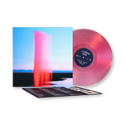 Deep Sea Diver: Billboard Heart Vinyl LP (Pink)