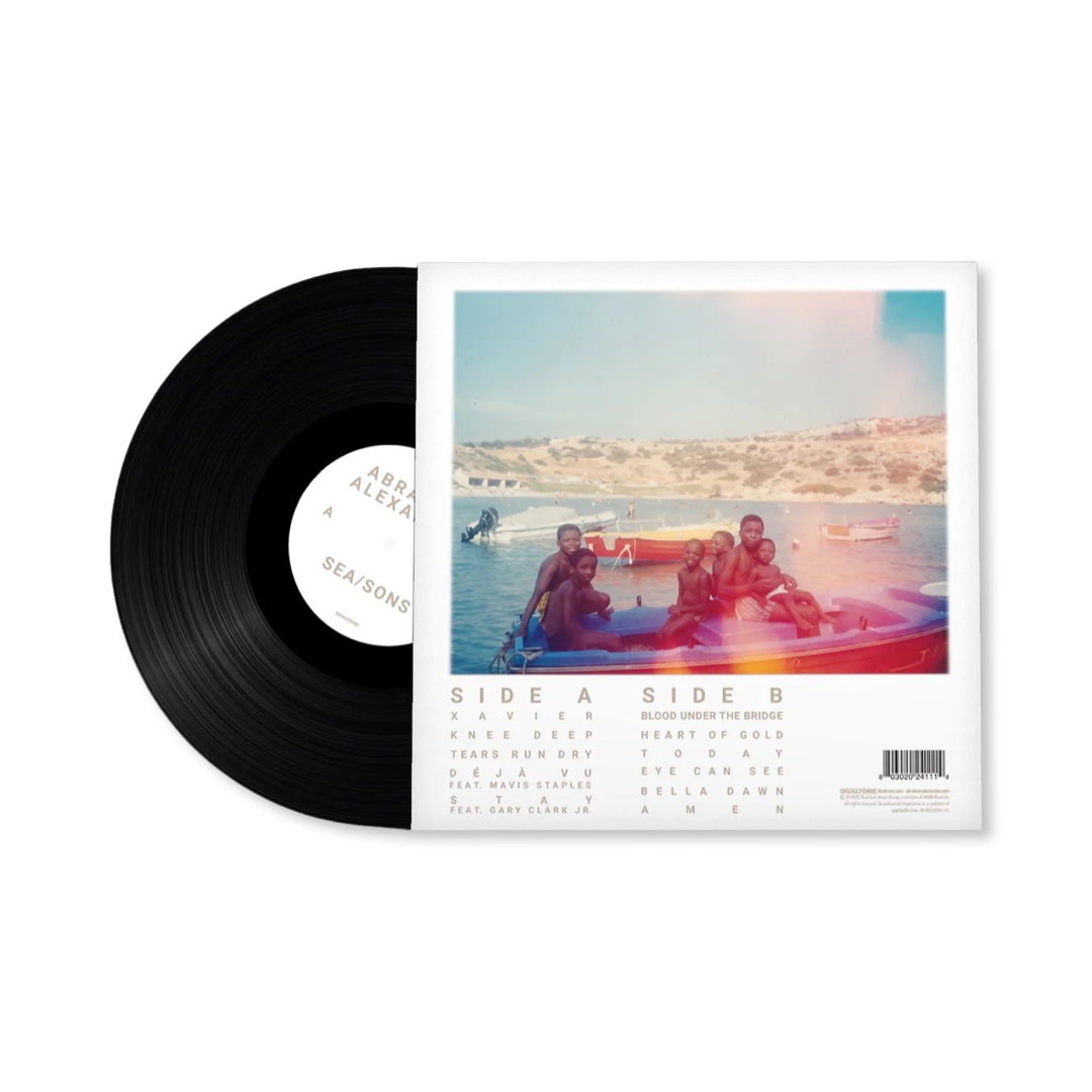 Abraham Alexander: SEA/SONS Vinyl LP