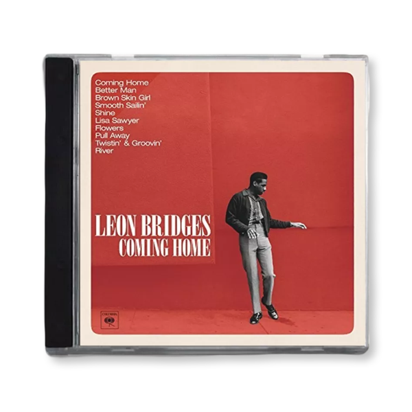 Leon Bridges: Coming Home CD