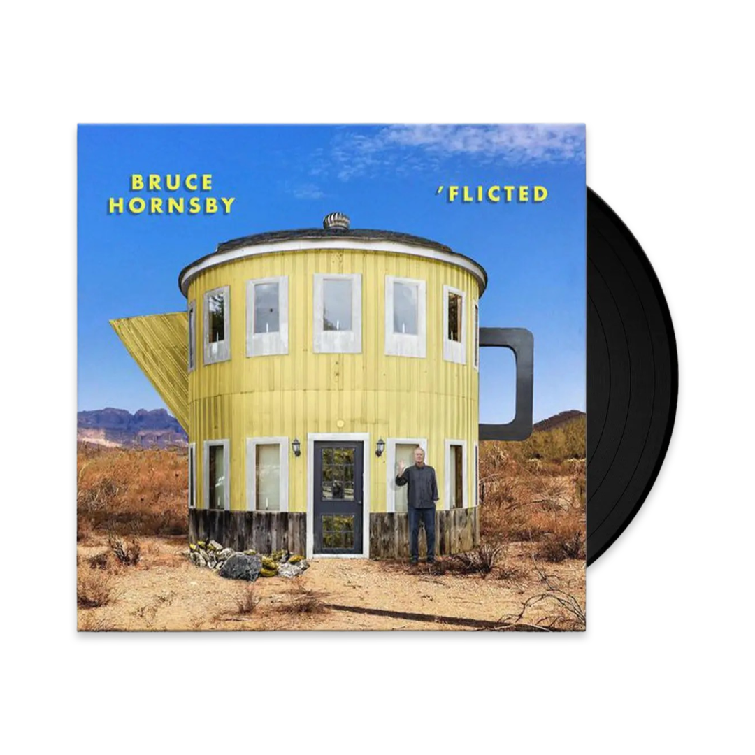Bruce Hornsby: 'Flicted Vinyl LP