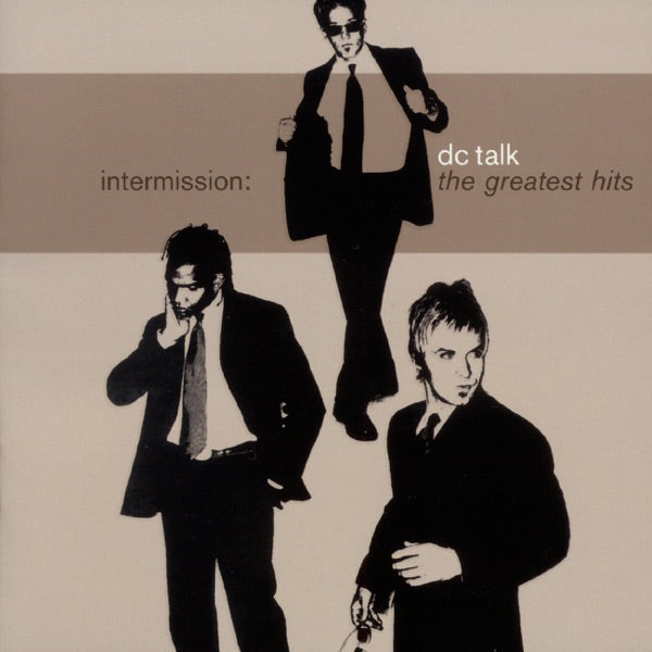 DC Talk: Intermission - The Greatest Hits Vinyl LP (Orange)