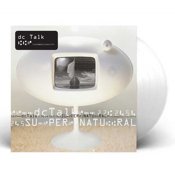 DC Talk: Supernatural Vinyl LP