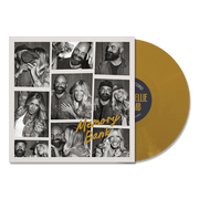 Drew & Ellie Holcomb: Memory Bank Vinyl LP (Gold)