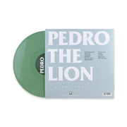 Pedro The Lion: Santa Cruz Vinyl LP (Green)