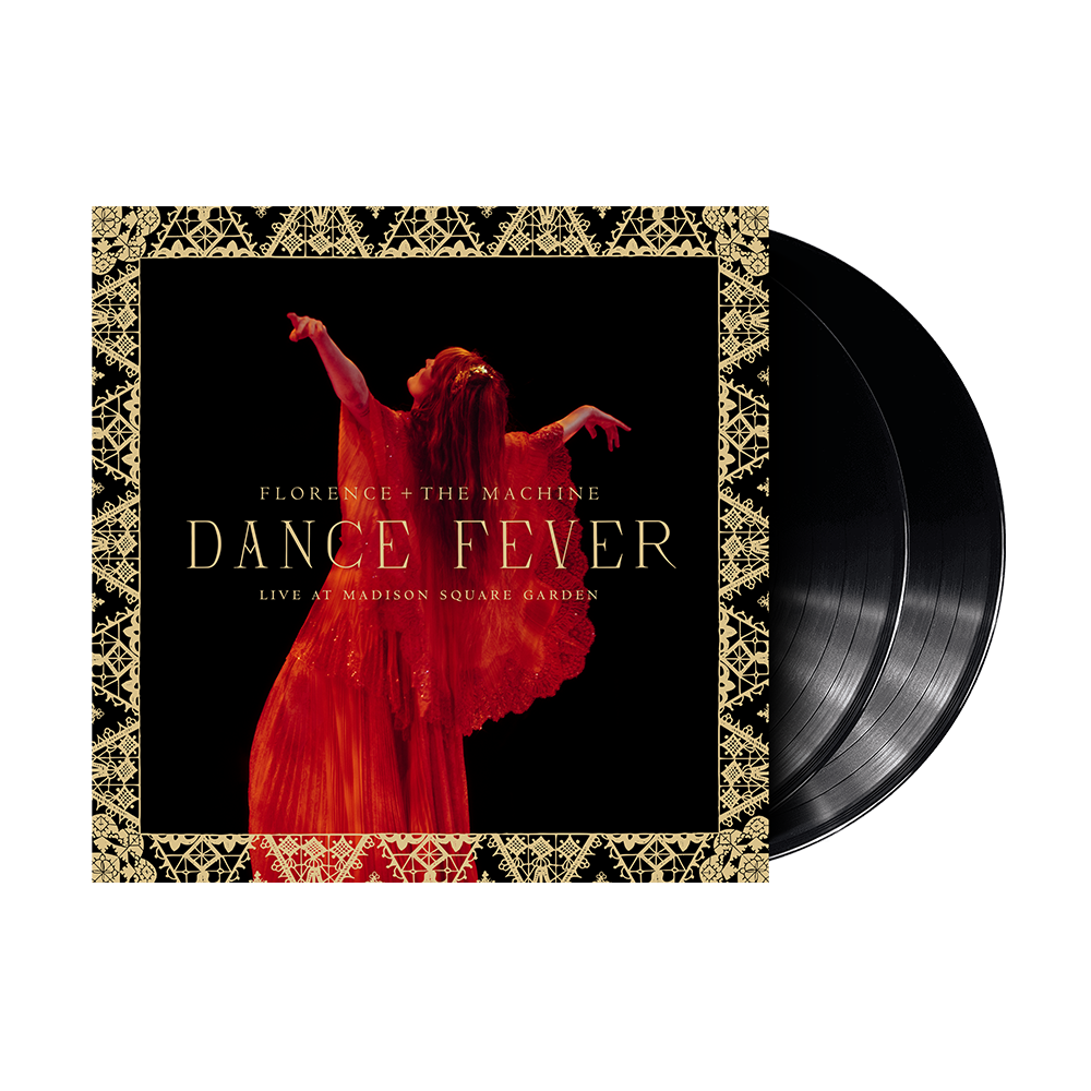 Florence & The Machine: Dance Fever - Live at Madison Square Garden Vinyl LP