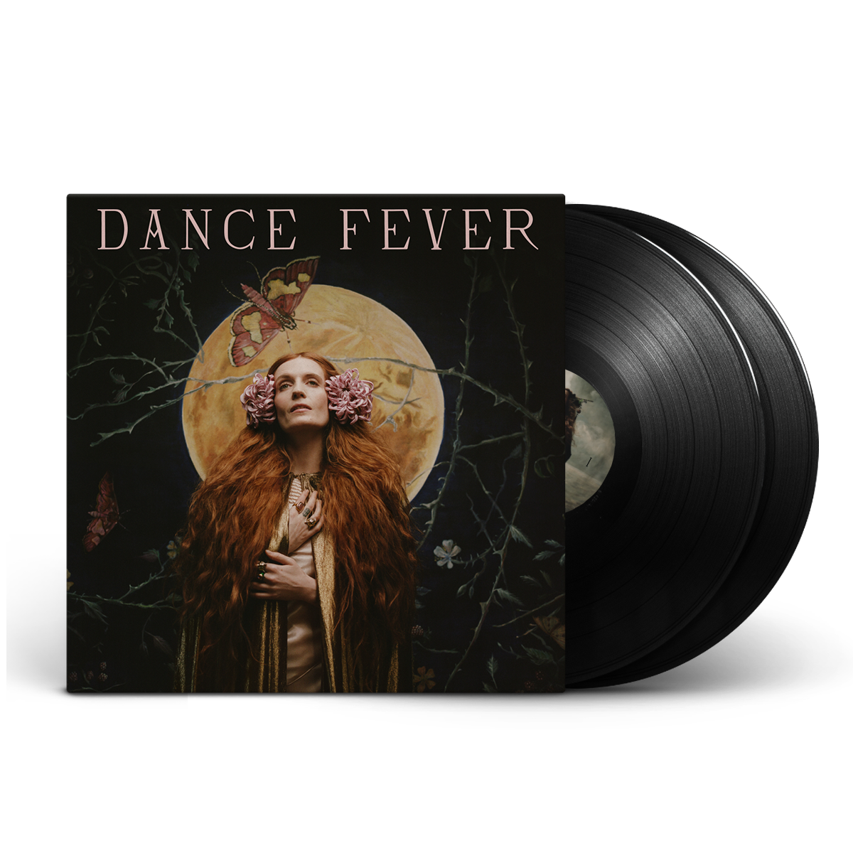 Florence & The Machine: Dance Fever Vinyl LP