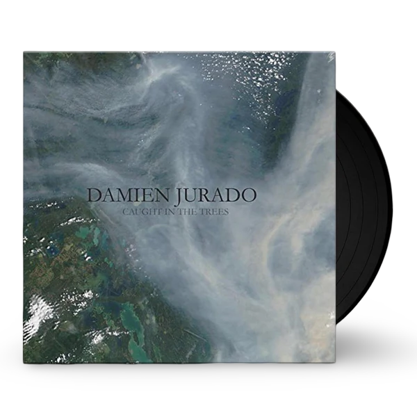 Damien Jurado: Caught In The Trees Vinyl LP