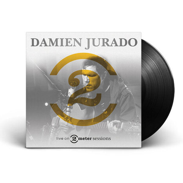 Damien Jurado: Live on 2 Meter Sessions Vinyl LP