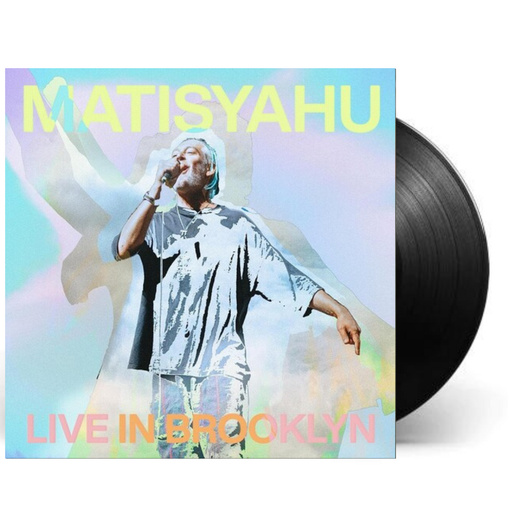 Matisyahu: Live In Brooklyn Vinyl LP