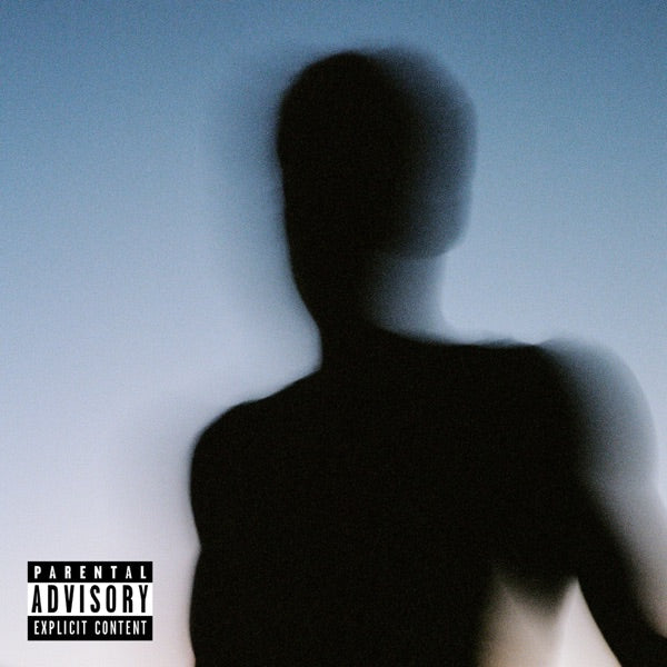 Daniel Caesar: Case Study 01 Vinyl LP (Blue/Red/Black)