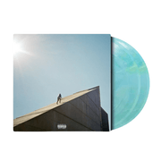 Daniel Caesar: Freudian Vinyl LP (Blue/Green)