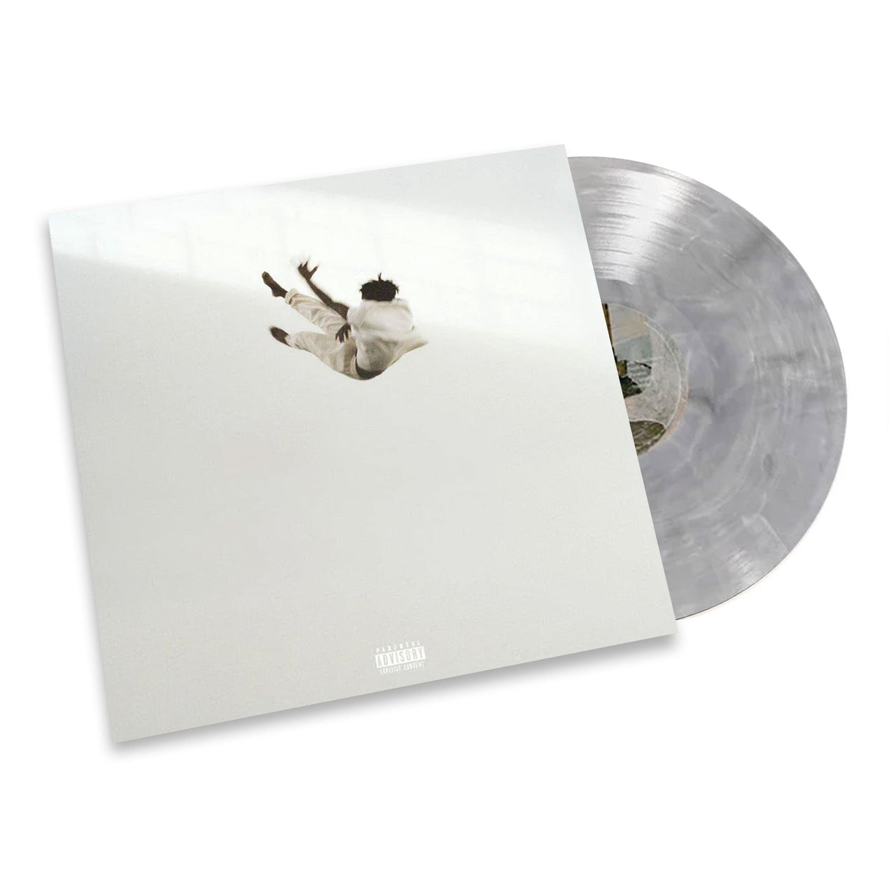 Daniel Caesar: Pilgrim's Paradise Vinyl LP (White/Black)