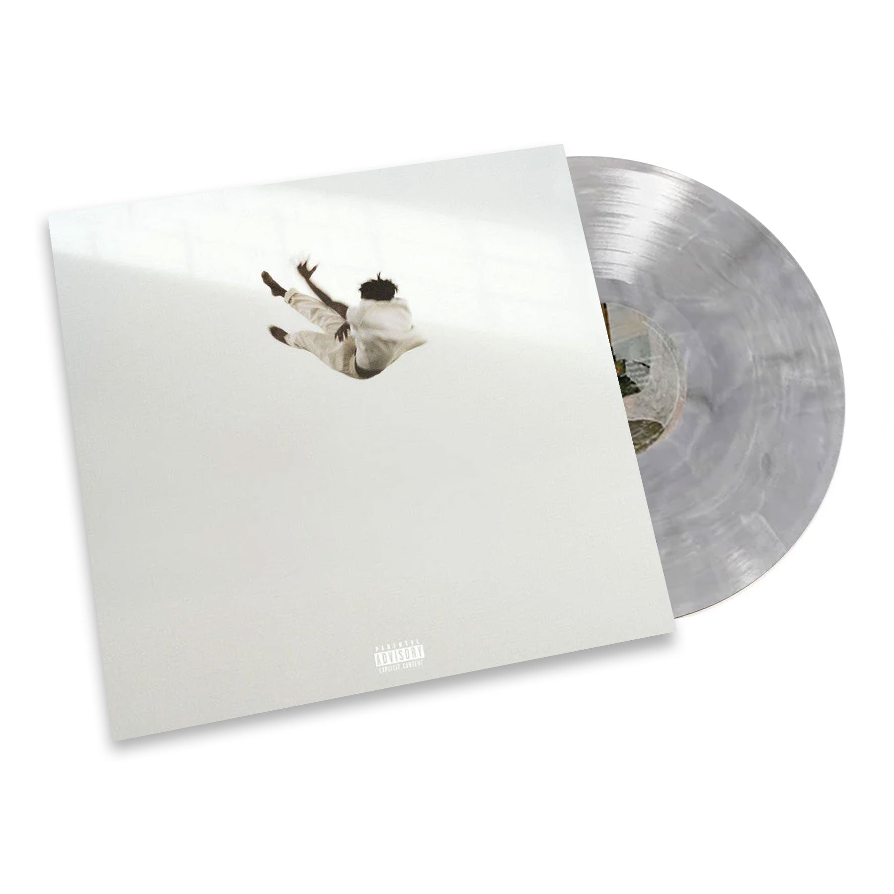 Daniel Caesar: Pilgrim's Paradise Vinyl LP (White/Black)