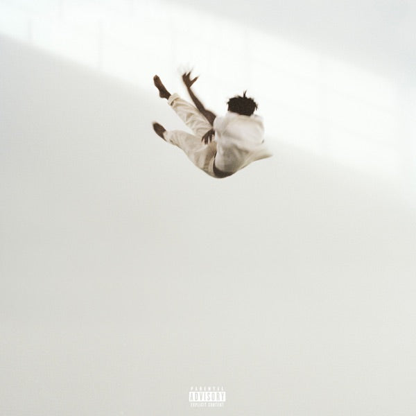 Daniel Caesar: Pilgrim's Paradise Vinyl LP (White/Black)