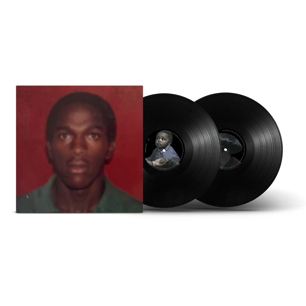 Daniel Caesar: Son of Spergy Vinyl LP