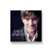 Dave Barnes: A December to Remember CD