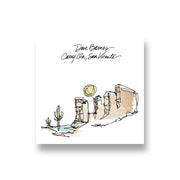 Dave Barnes: Carry On San Vicente CD
