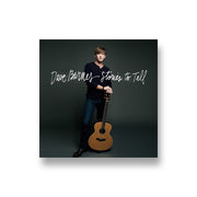 Dave Barnes: Stories To Tell CD