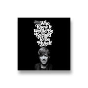 Dave Barnes: Who Knew It Be So Hard to Be Myself CD