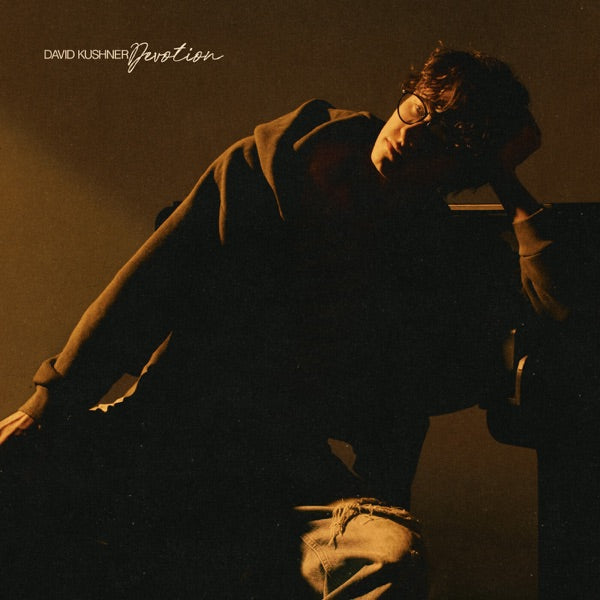 David Kushner: Devotion Vinyl LP (Chocolate)