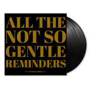 David Ramirez: All The Not So Gentle Reminders Vinyl LP