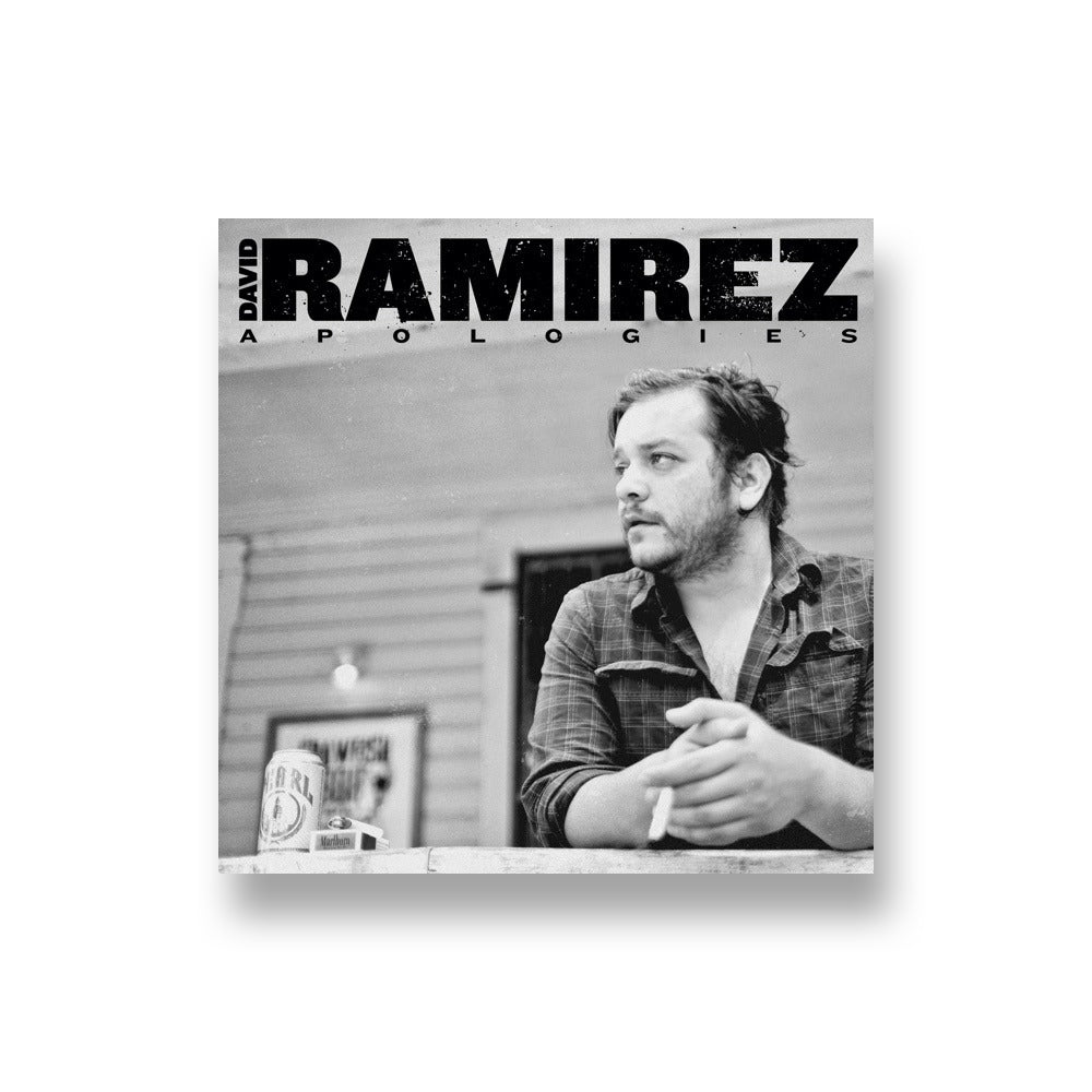 David Ramirez: Apologies CD