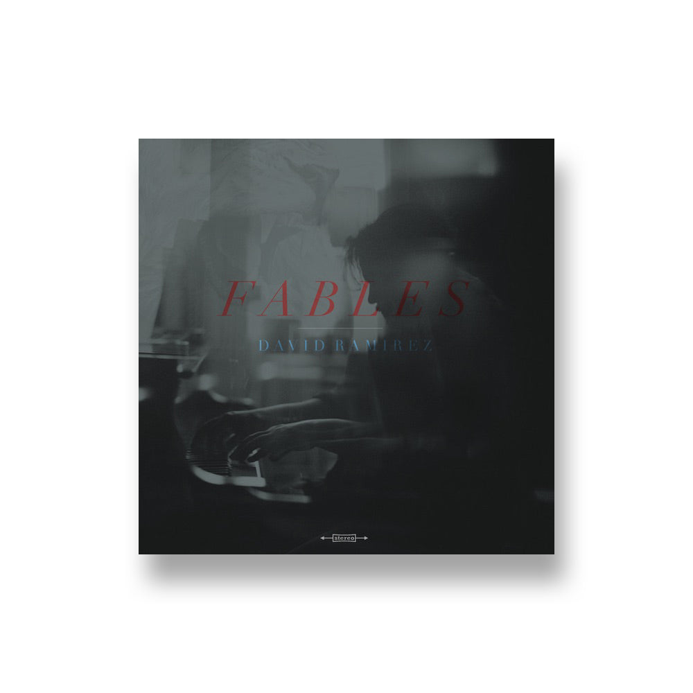 David Ramirez: Fables CD