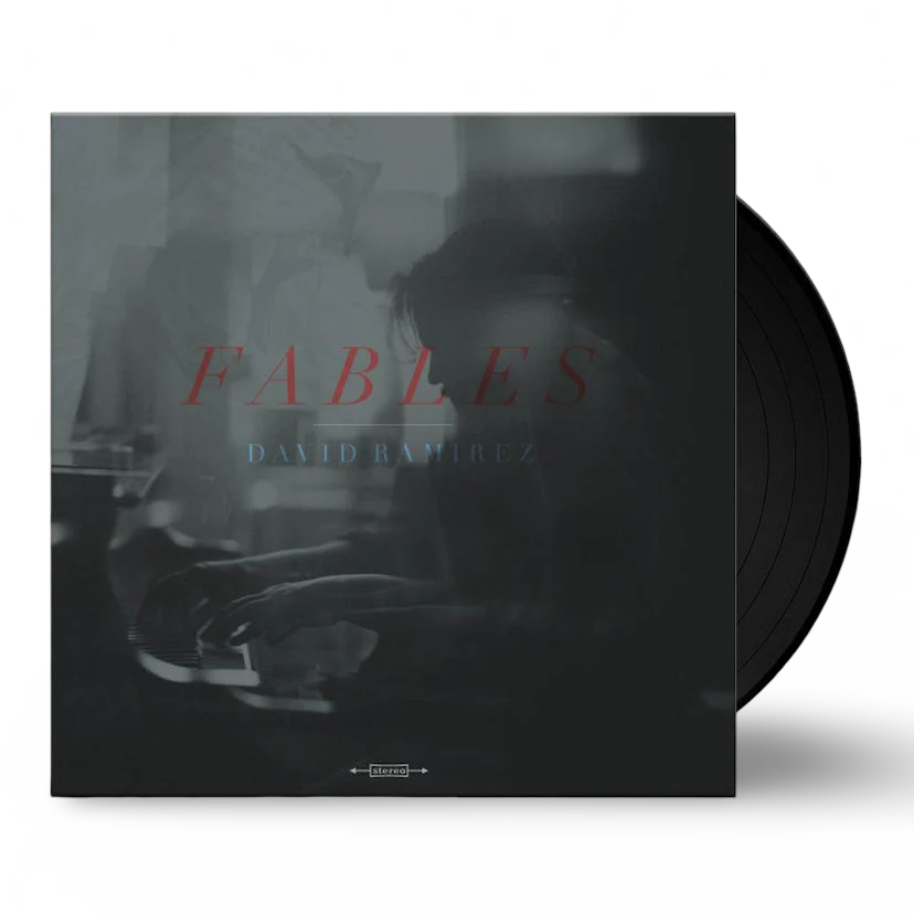 David Ramirez: Fables Vinyl LP