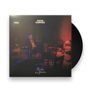 David Ramirez: My Love Is A Hurricane Vinyl LP