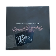 David Ramirez: Rooster / Strangetown Vinyl LP (Autographed)