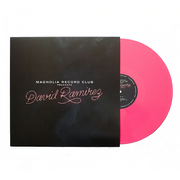 David Ramirez: Rooster / Strangetown Vinyl LP (Pink)