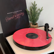 David Ramirez: Rooster / Strangetown Vinyl LP (Pink)