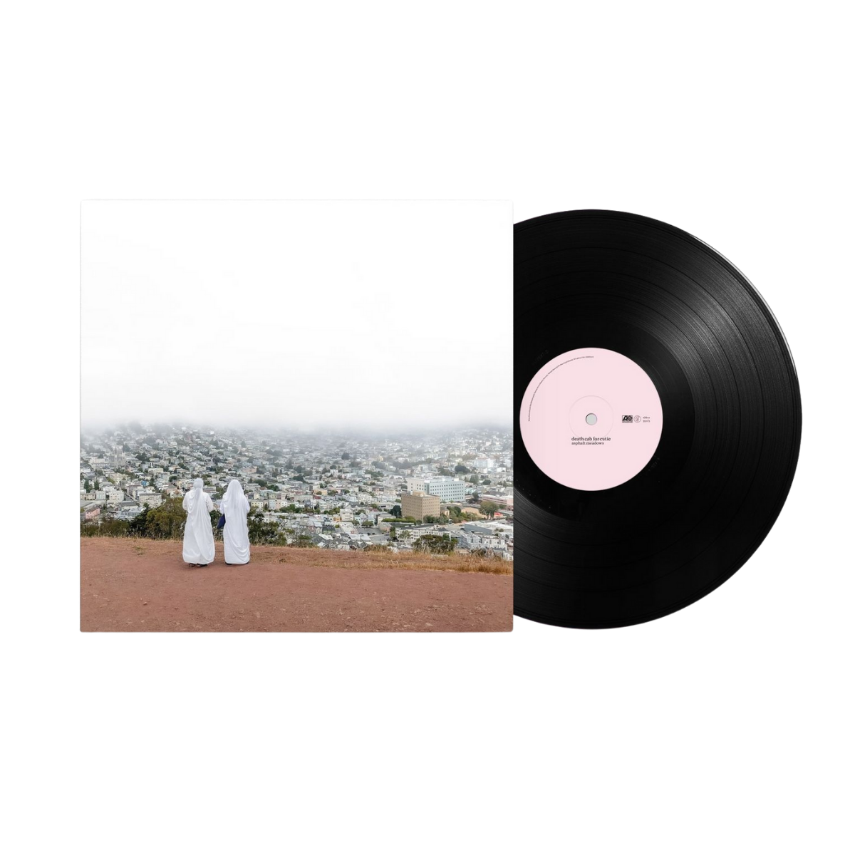 Death Cab for Cutie: Asphalt Meadows Vinyl LP 