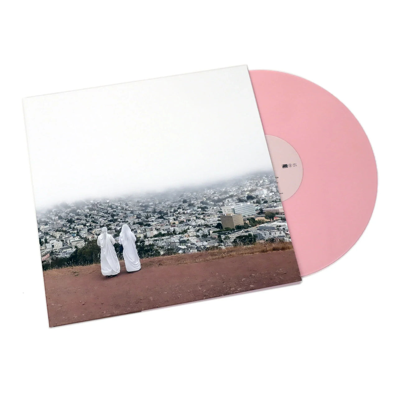Death Cab for Cutie: Asphalt Meadows Vinyl LP (Pink)