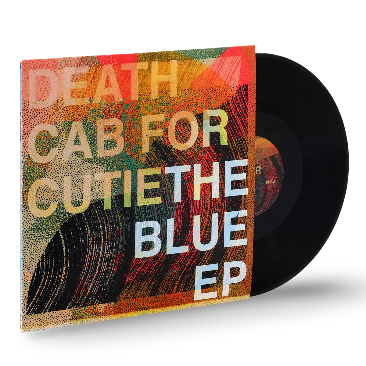 Death Cab for Cutie: Blue 12" Vinyl EP
