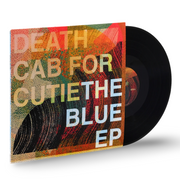 Death Cab for Cutie: Blue 12" Vinyl EP
