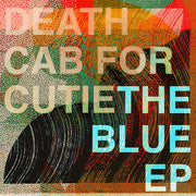 Death Cab for Cutie: Blue 12" Vinyl EP