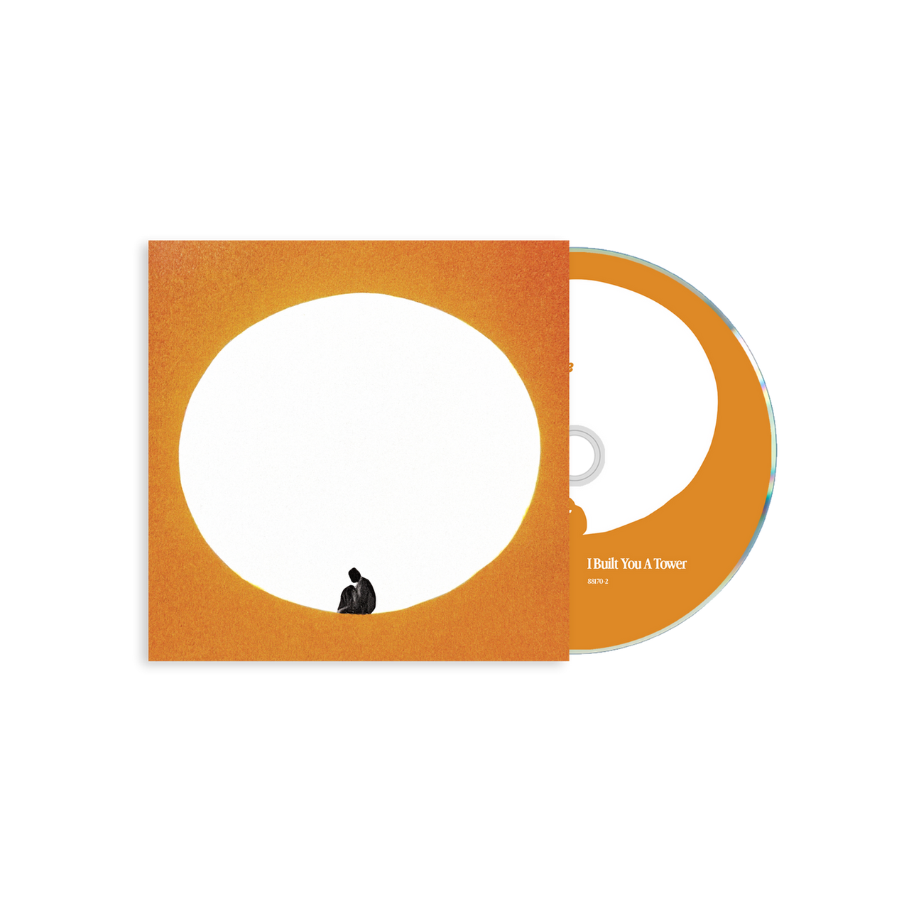 Death Cab for Cutie: I Built a Tower CD