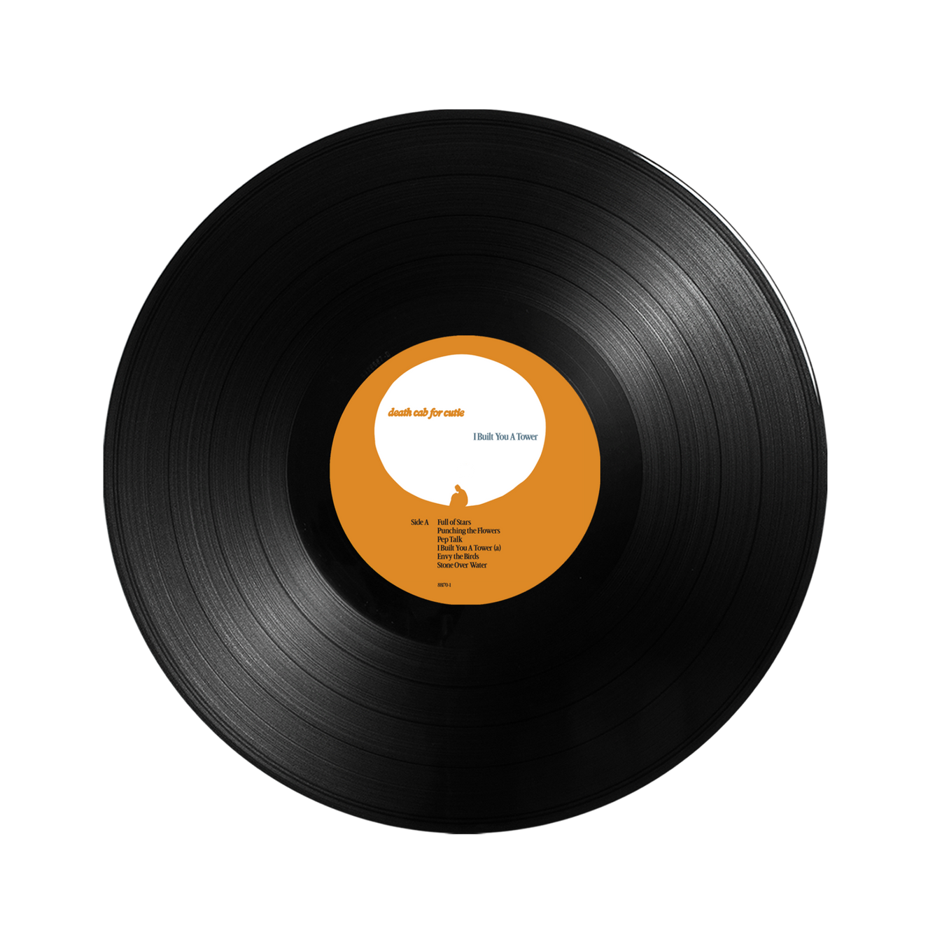 Death Cab for Cutie: I Built a Tower Vinyl LP 