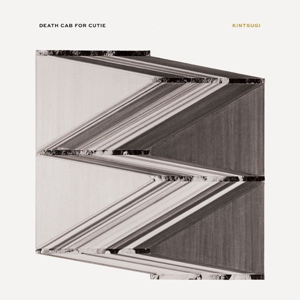 Death Cab for Cutie: Kintsugi Vinyl LP